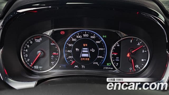 Chevrolet(GM대우) Traverse 3.6 AWD High Country, 2023 8