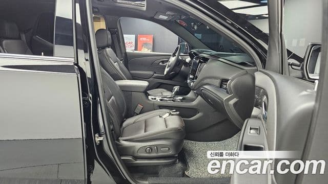 Chevrolet(GM대우) Traverse 3.6 AWD High Country, 2023 12