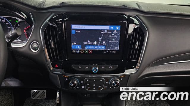 Chevrolet(GM대우) Traverse 3.6 AWD High Country, 2023 16