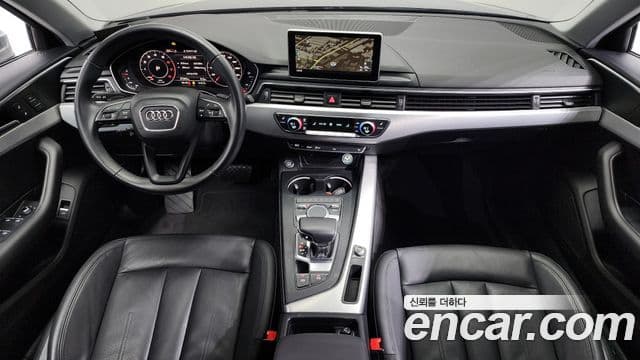 Audi A4 (B9), 2019 7