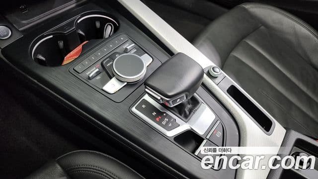 Audi A4 (B9), 2019 9