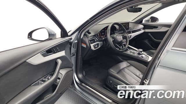 Audi A4 (B9), 2019 10