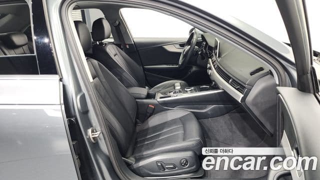 Audi A4 (B9), 2019 11