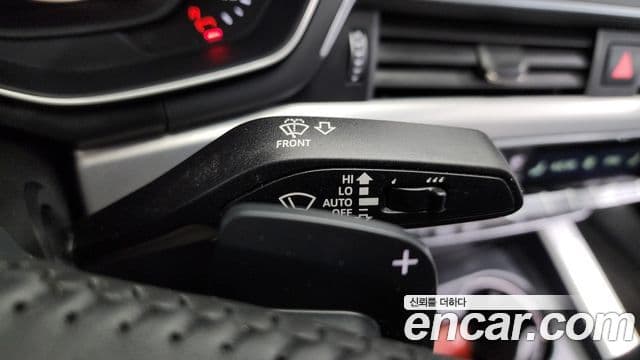 Audi A4 (B9), 2019 17