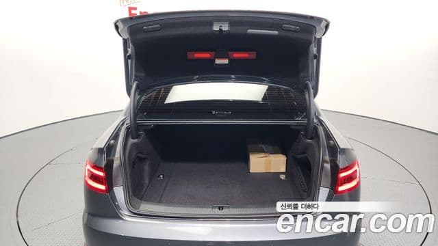 Audi A4 (B9), 2019 20