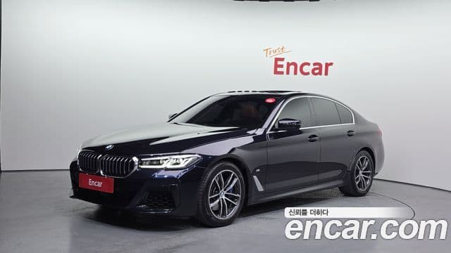 BMW 5시리즈 (G30) 520i M Sport, 2023 1