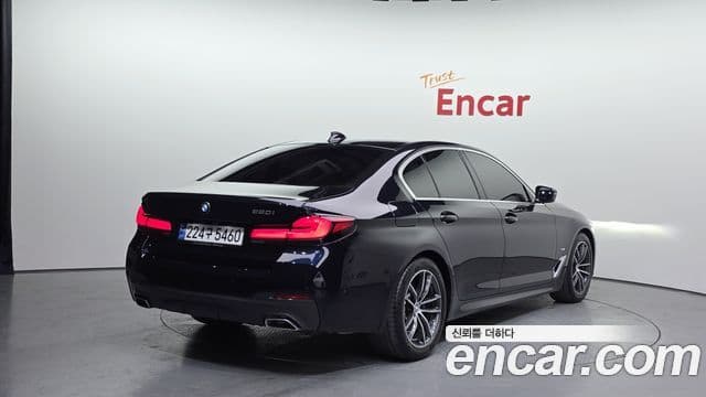 BMW 5시리즈 (G30) 520i M Sport, 2023 2