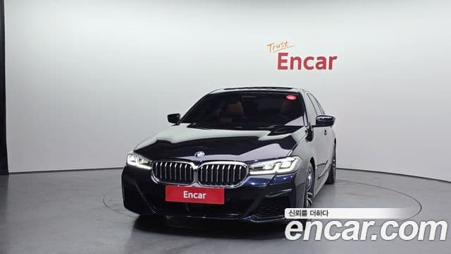 BMW 5시리즈 (G30) 520i M Sport, 2023 3