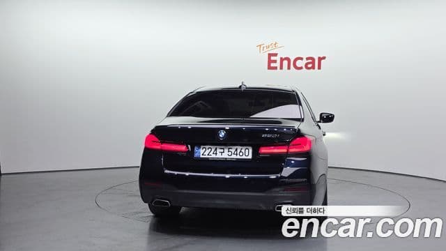BMW 5시리즈 (G30) 520i M Sport, 2023 4
