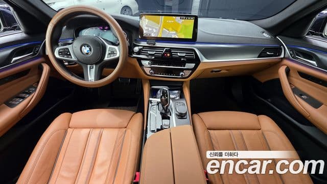BMW 5시리즈 (G30) 520i M Sport, 2023 7