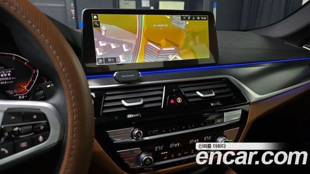 BMW 5시리즈 (G30) 520i M Sport, 2023 12