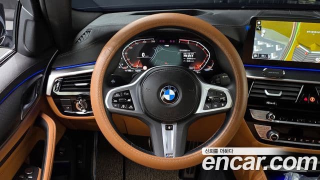 BMW 5시리즈 (G30) 520i M Sport, 2023 15