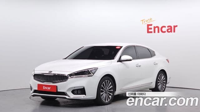 Kia All New K7 3.0 LPI Luxury (арендный автомобиль), 2016 1