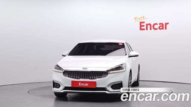 Kia All New K7 3.0 LPI Luxury (арендный автомобиль), 2016 3