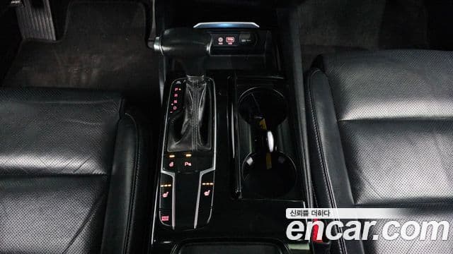 Kia All New K7 3.0 LPI Luxury (арендный автомобиль), 2016 9