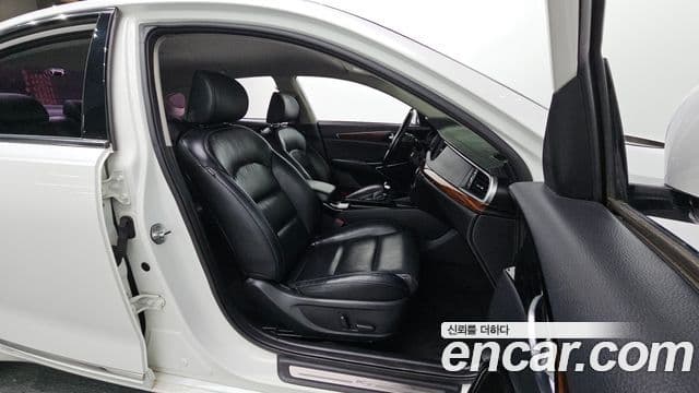 Kia All New K7 3.0 LPI Luxury (арендный автомобиль), 2016 11