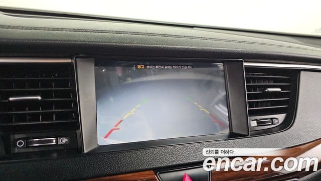 Kia All New K7 3.0 LPI Luxury (арендный автомобиль), 2016 15