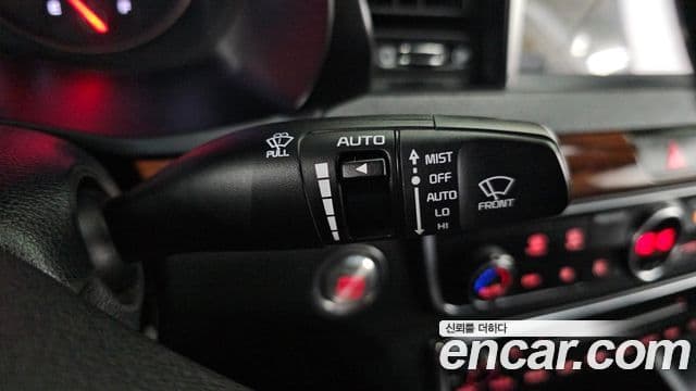 Kia All New K7 3.0 LPI Luxury (арендный автомобиль), 2016 17