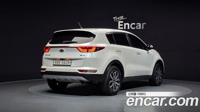 Kia Sportage 4세대 дизель 1.7 2WD Trendy, 2016 2
