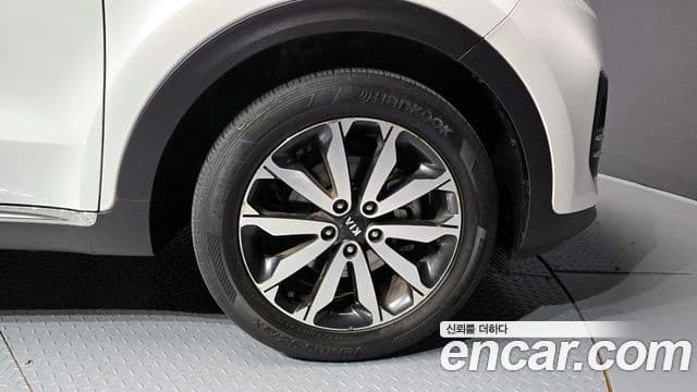 Kia Sportage 4세대 дизель 1.7 2WD Trendy, 2016 все фото