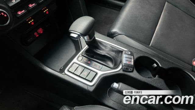 Kia Sportage 4세대 дизель 1.7 2WD Trendy, 2016 9