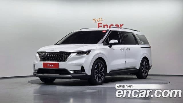 Kia Carnival 4세대 Signature, 2023 1