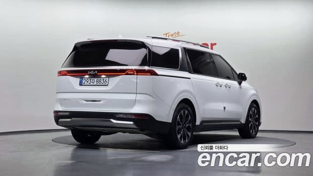 Kia Carnival 4세대 Signature, 2023 2