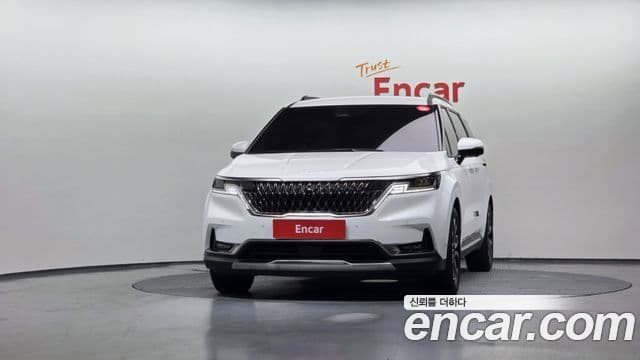 Kia Carnival 4세대 Signature, 2023 3
