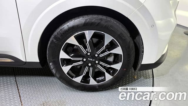 Kia Carnival 4세대 Signature, 2023 все фото