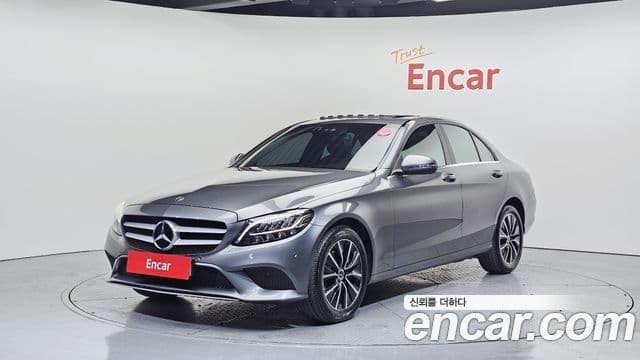 Mercedes-Benz C-класс W205, 2020 1