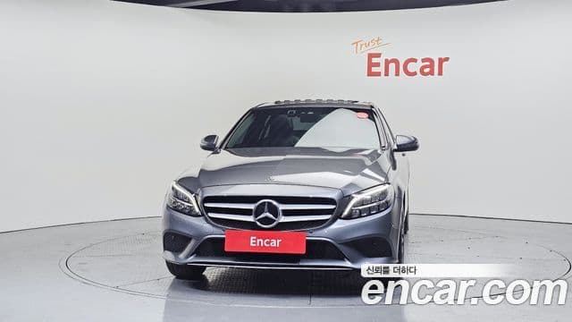 Mercedes-Benz C-класс W205, 2020 3