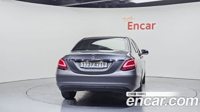 Mercedes-Benz C-класс W205, 2020 4