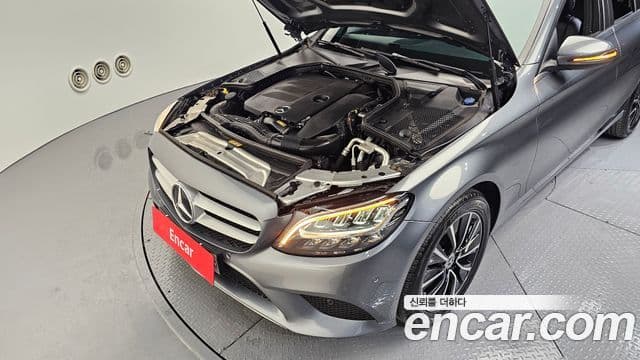 Mercedes-Benz C-класс W205, 2020 6