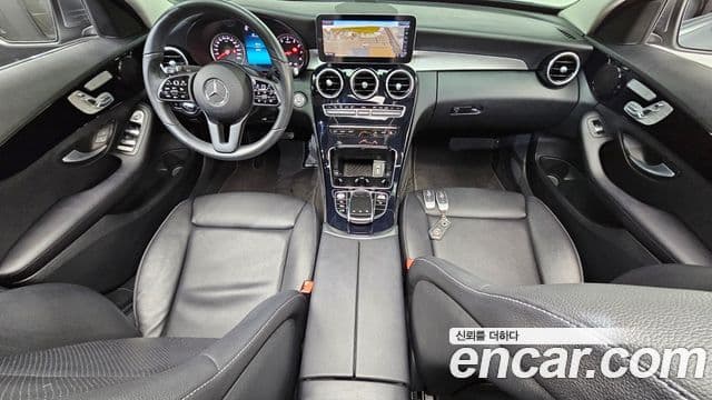 Mercedes-Benz C-класс W205, 2020 7