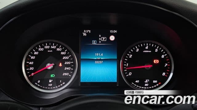 Mercedes-Benz C-класс W205, 2020 8