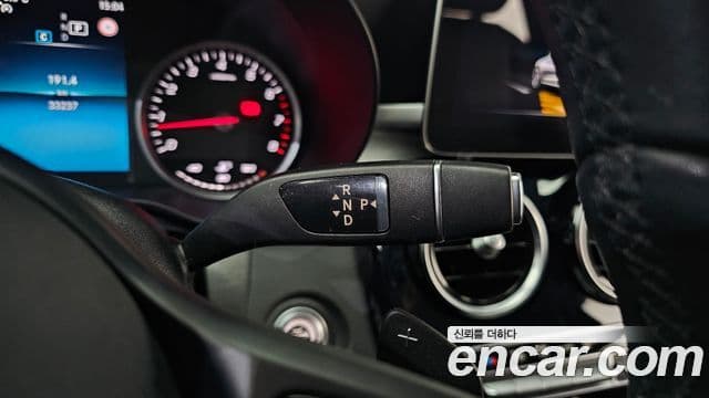 Mercedes-Benz C-класс W205, 2020 9