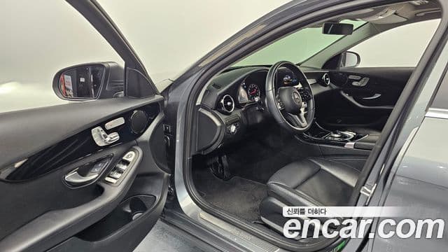 Mercedes-Benz C-класс W205, 2020 10