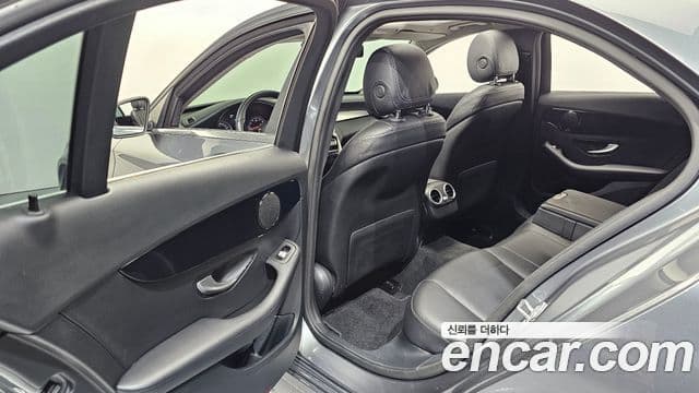 Mercedes-Benz C-класс W205, 2020 11