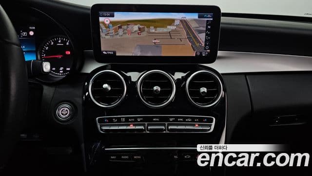 Mercedes-Benz C-класс W205, 2020 17