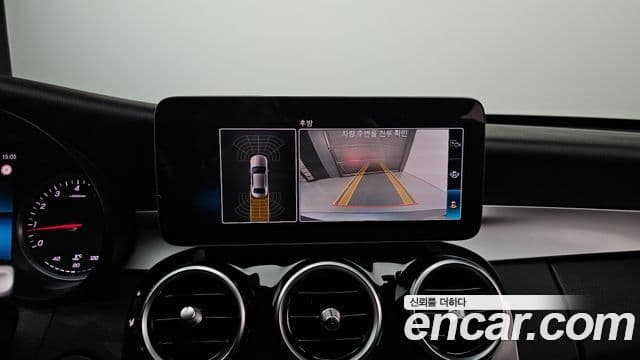 Mercedes-Benz C-класс W205, 2020 18