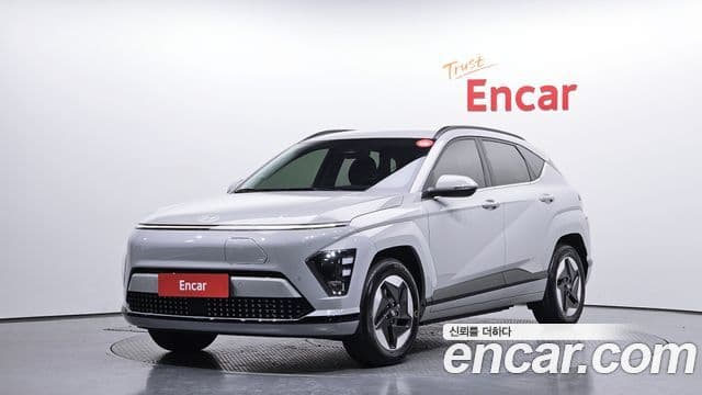 Hyundai Kona Электрический (Electric) (SX2) Premium, 2023 1