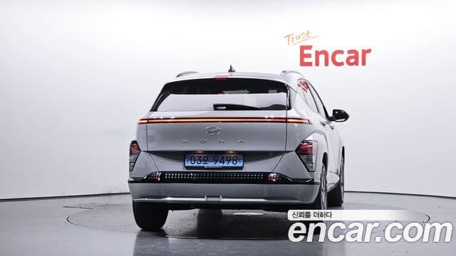 Hyundai Kona Электрический (Electric) (SX2) Premium, 2023 4