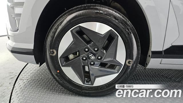 Hyundai Kona Электрический (Electric) (SX2) Premium, 2023 все фото