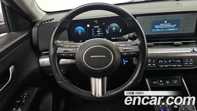 Hyundai Kona Электрический (Electric) (SX2) Premium, 2023 13