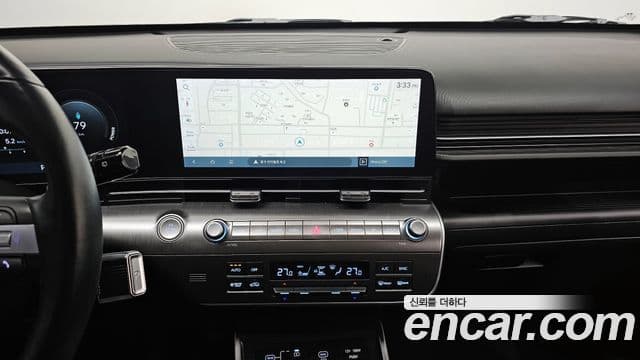 Hyundai Kona Электрический (Electric) (SX2) Premium, 2023 15