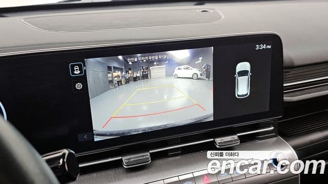 Hyundai Kona Электрический (Electric) (SX2) Premium, 2023 16