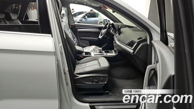 Audi Q5 (FY), 2024 11