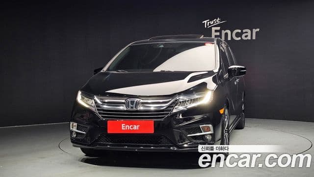 Honda Odyssey 5세대, 2018 3