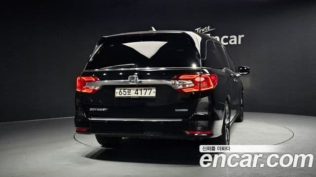 Honda Odyssey 5세대, 2018 4