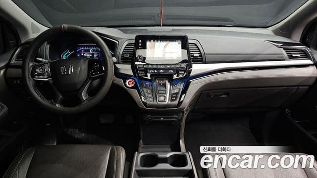 Honda Odyssey 5세대, 2018 7